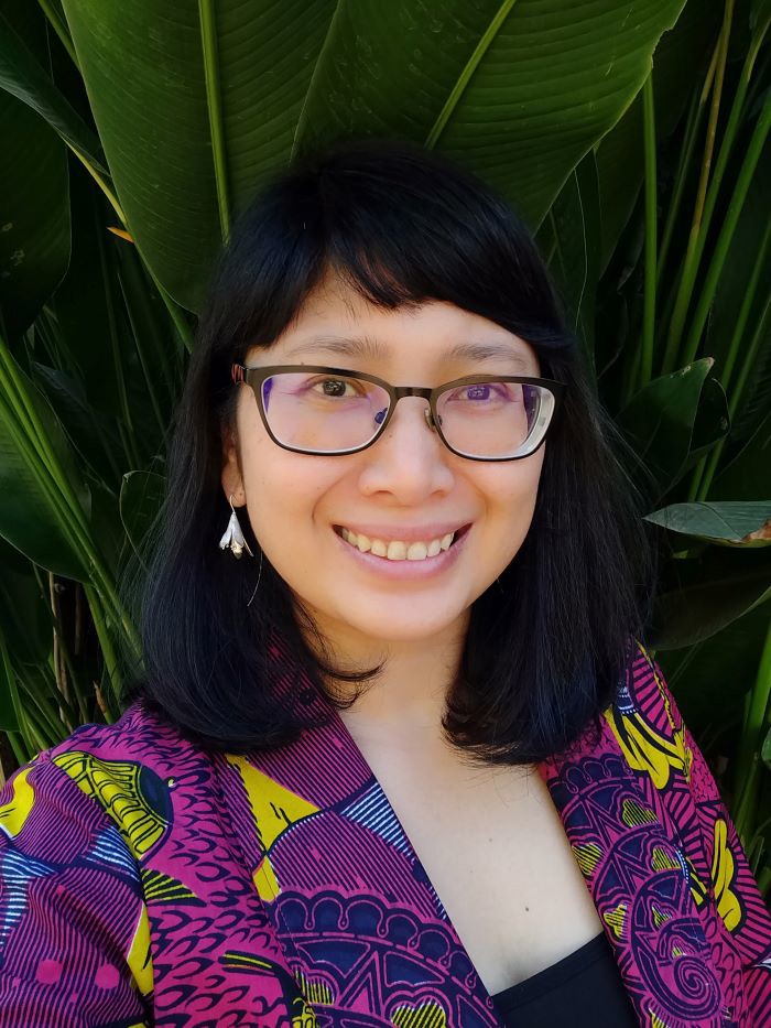 Porträttfoto av Alin Kadfak