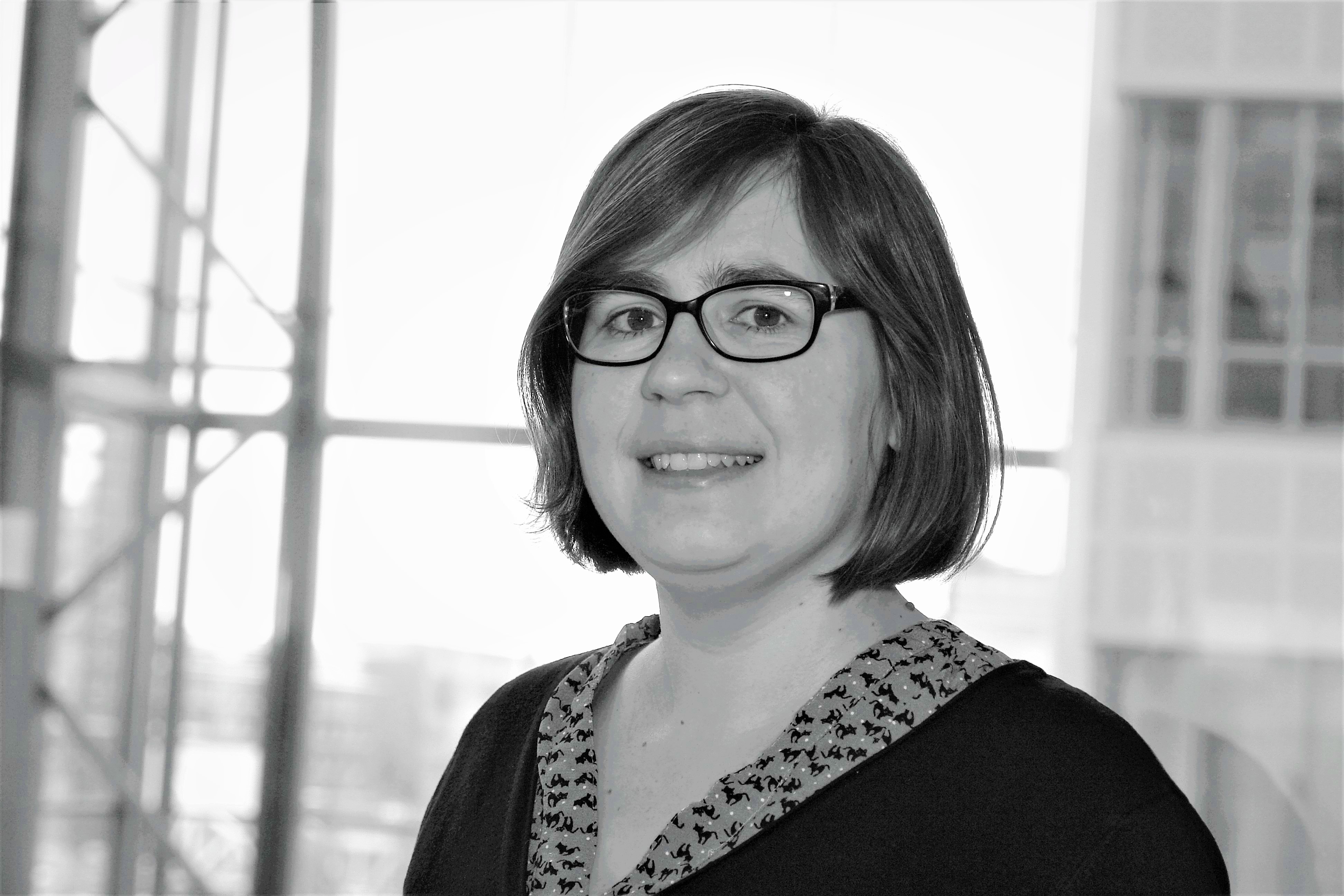 Porträttfoto av Barbara Mathiasson