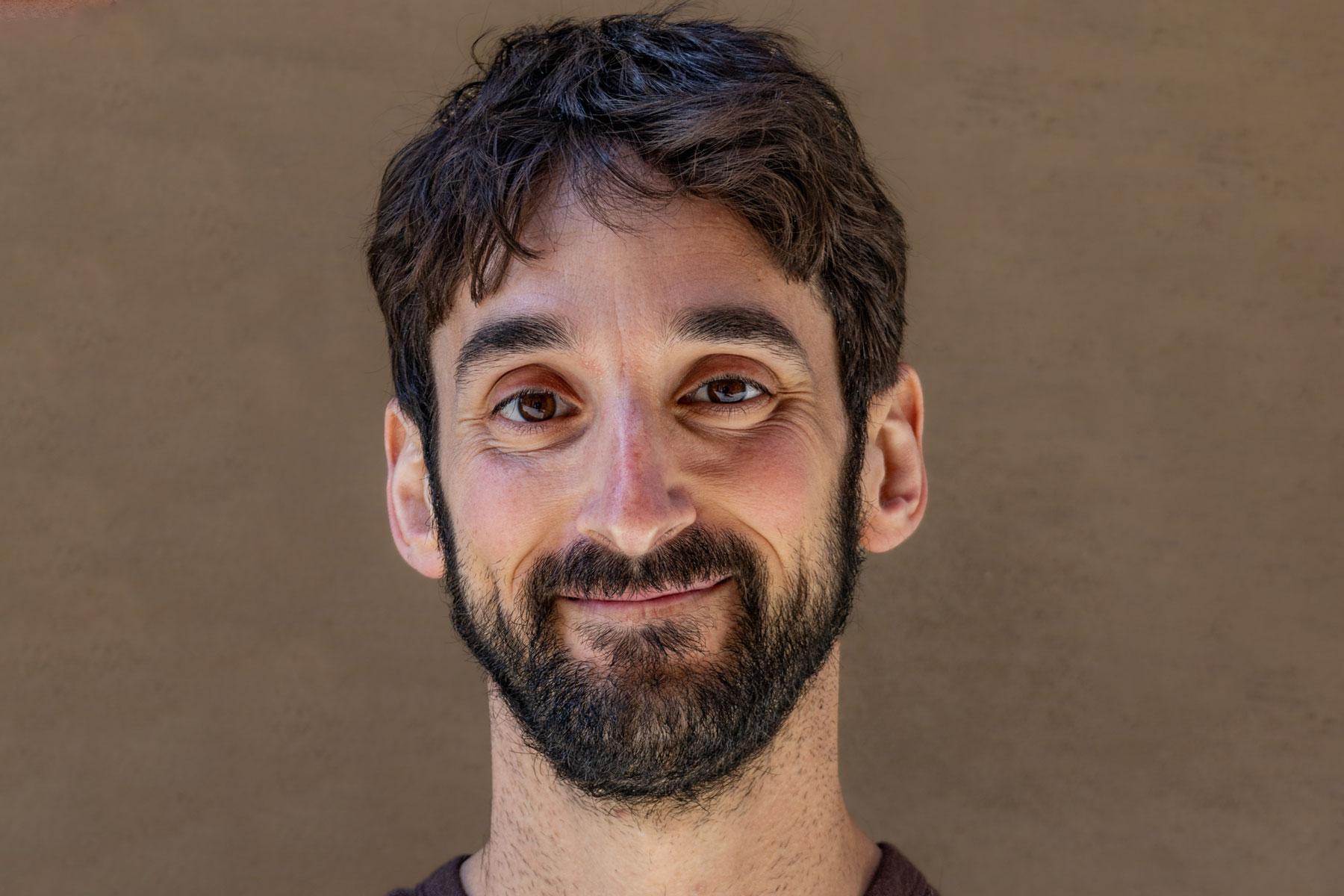 Foto på Mathew Kessler.