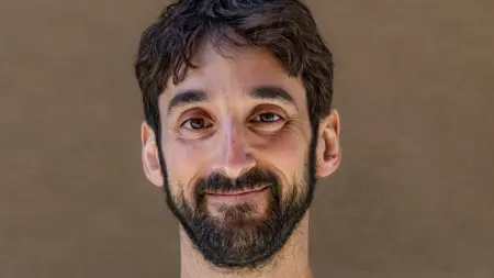 Foto på Mathew Kessler.