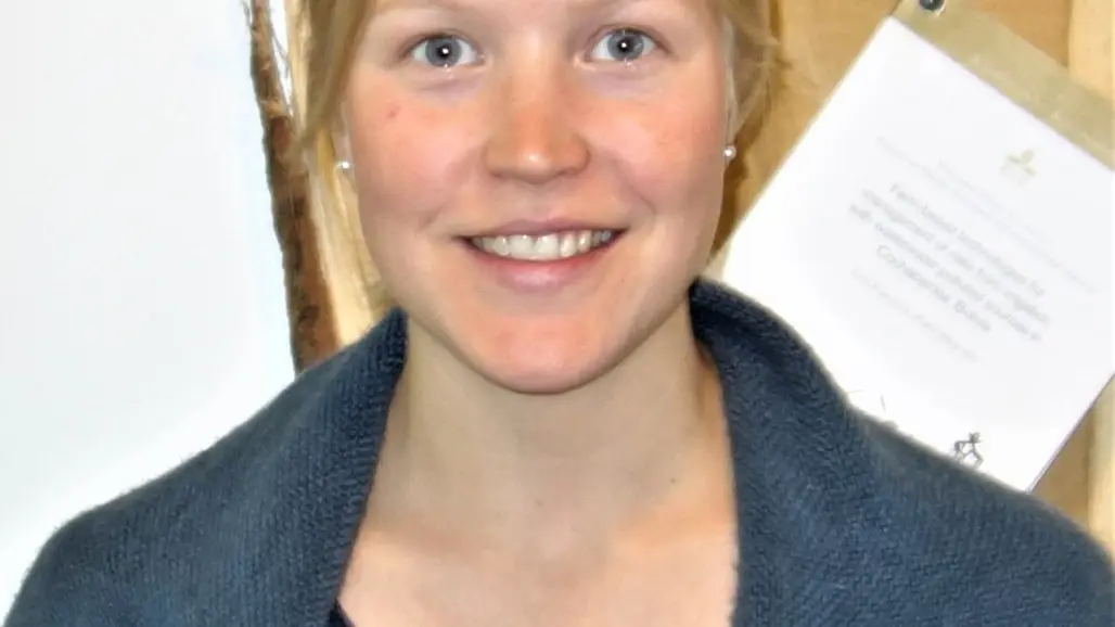 Porträttfoto av Christina Moncorgé.