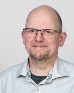 Pro Vice Chancellor DJ Koning