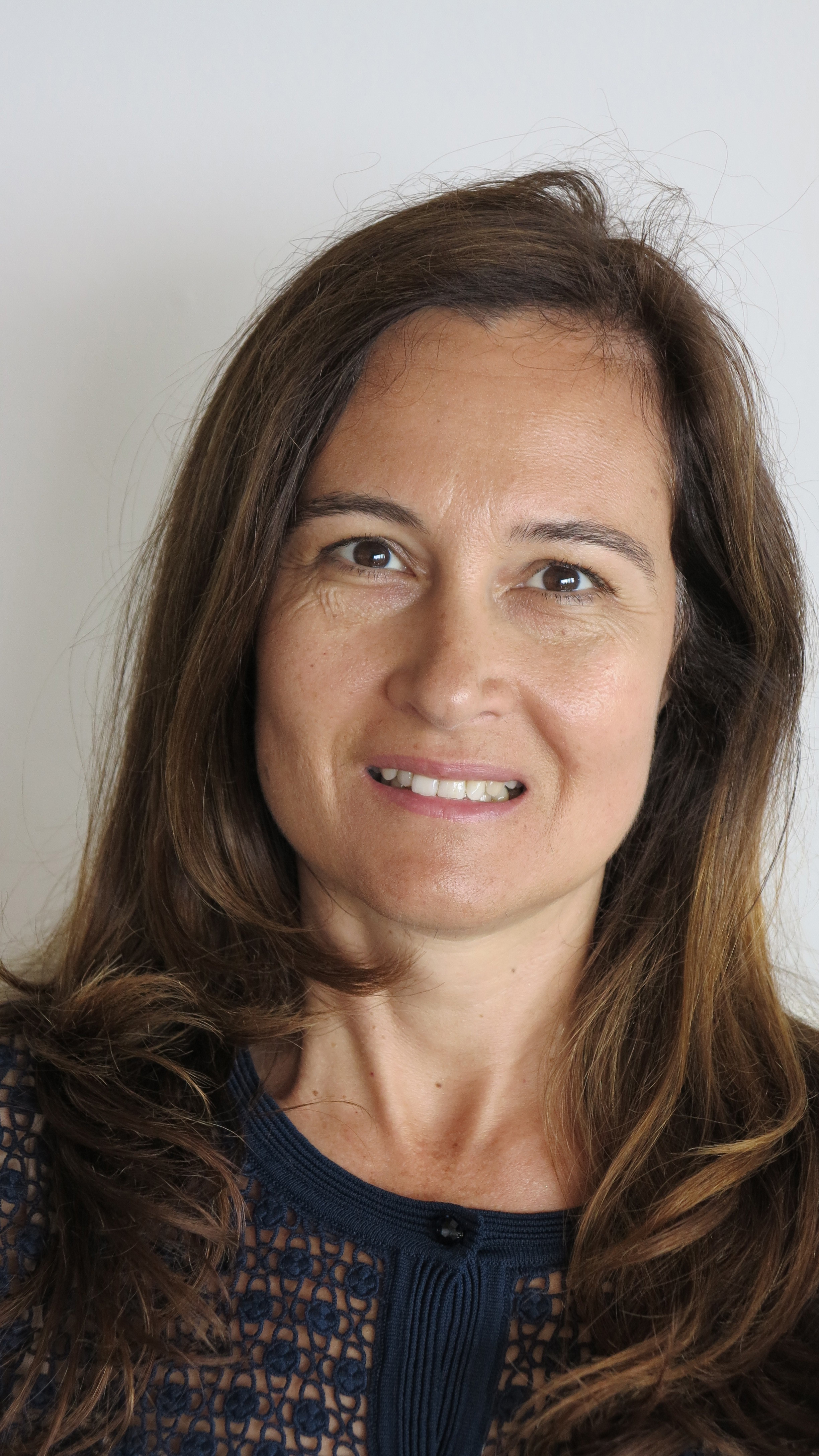 Portrait photo of Lilia Ahrné