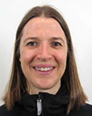 Porträttfoto av Jenny Ekman