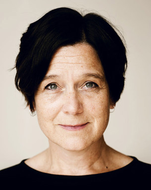 Porträttfoto av Caroline Dahl