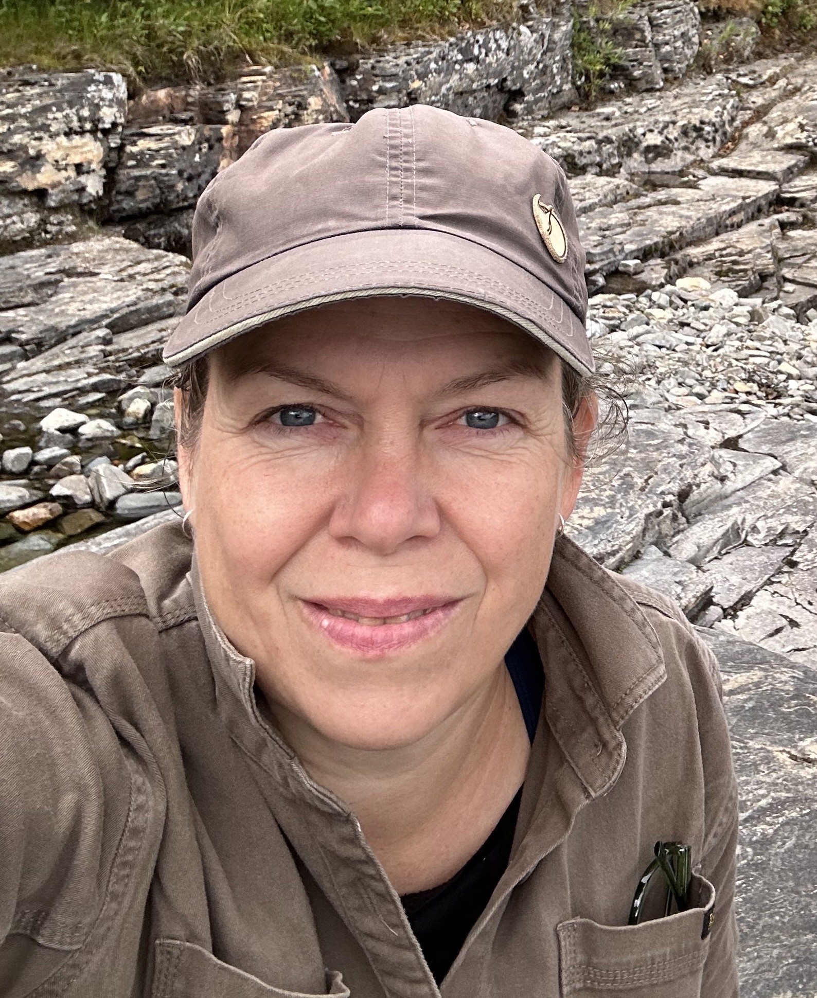 Porträttfoto av Karina Clemmensen