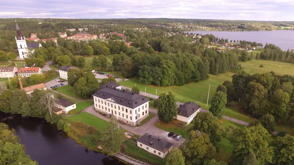 Flygbild