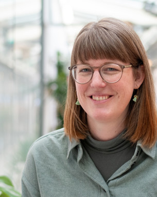 Portrait photo of Chloë Raderschall