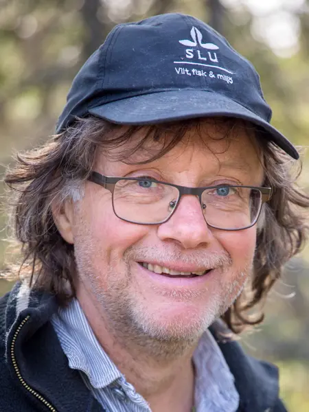 Picture of a man.