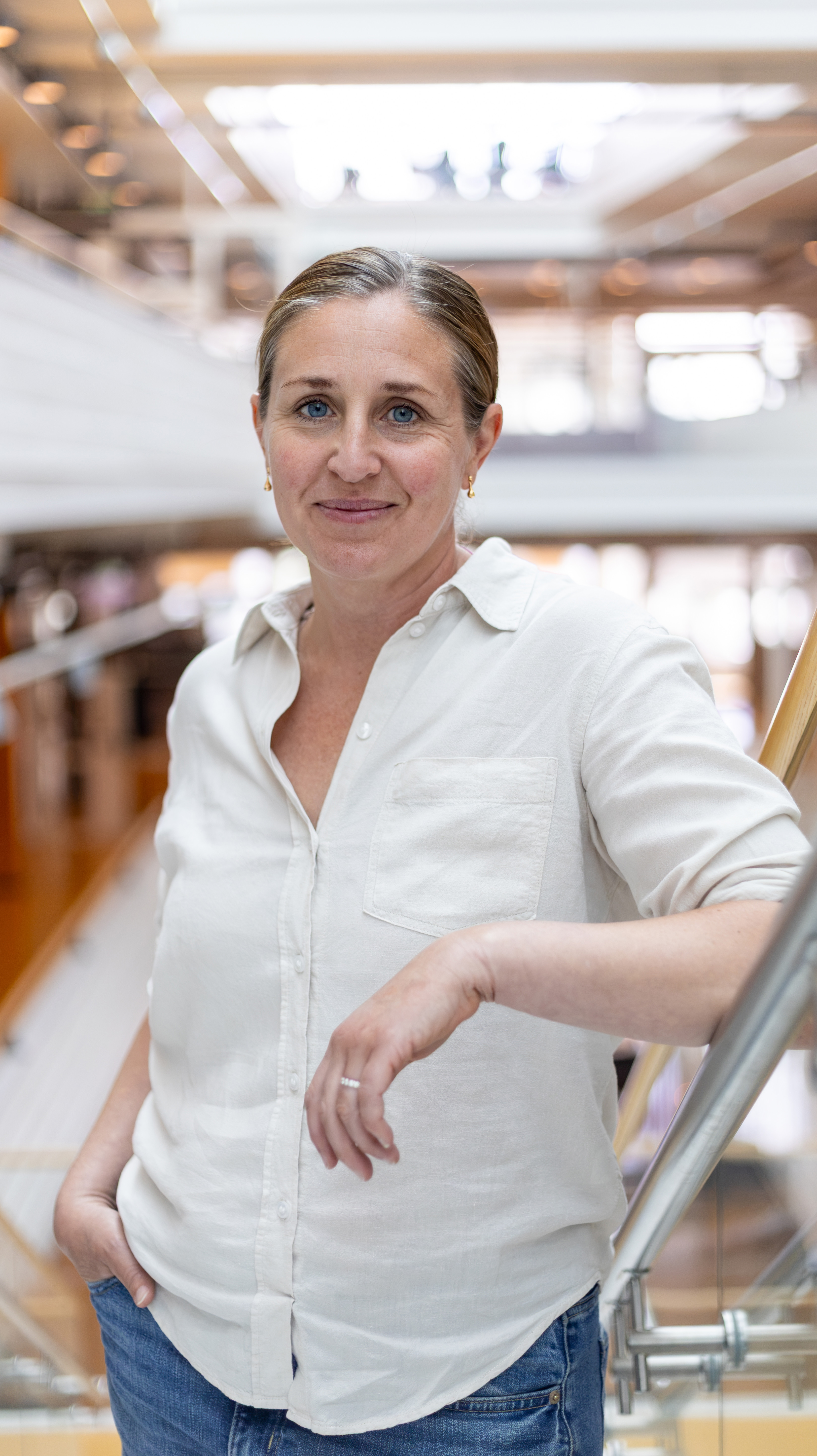 Portrait photo of Klara Smedberg