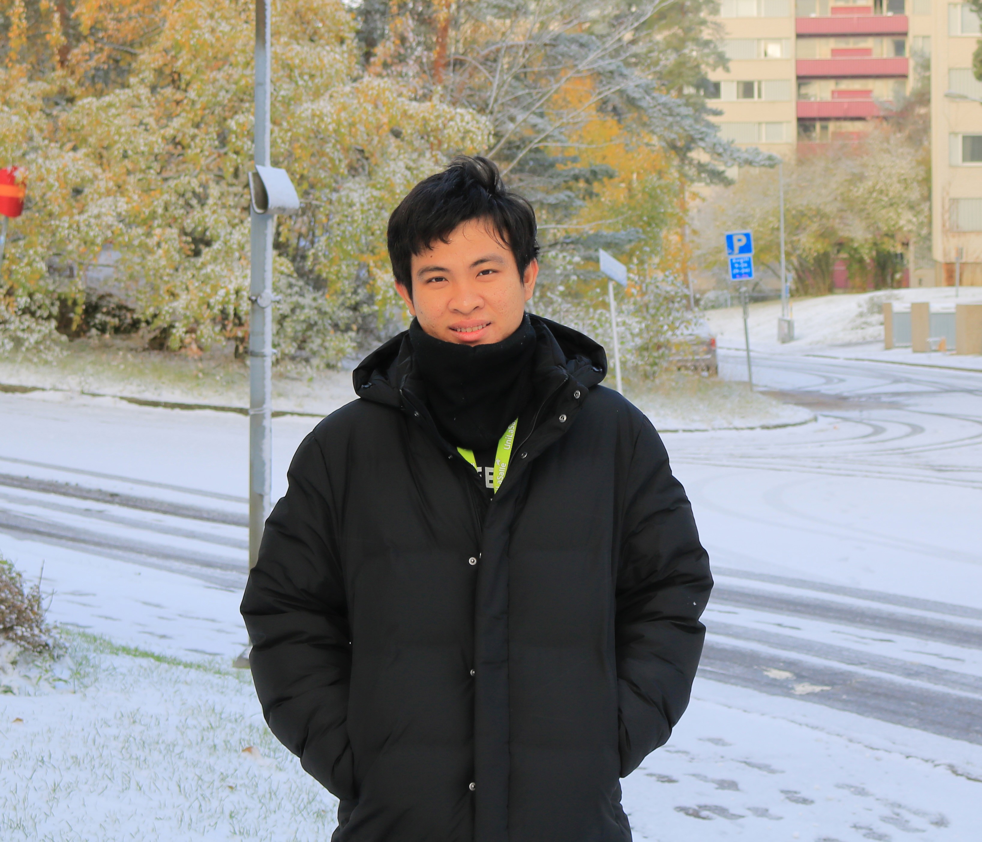 Portrait photo of Lam Minh Nguyen