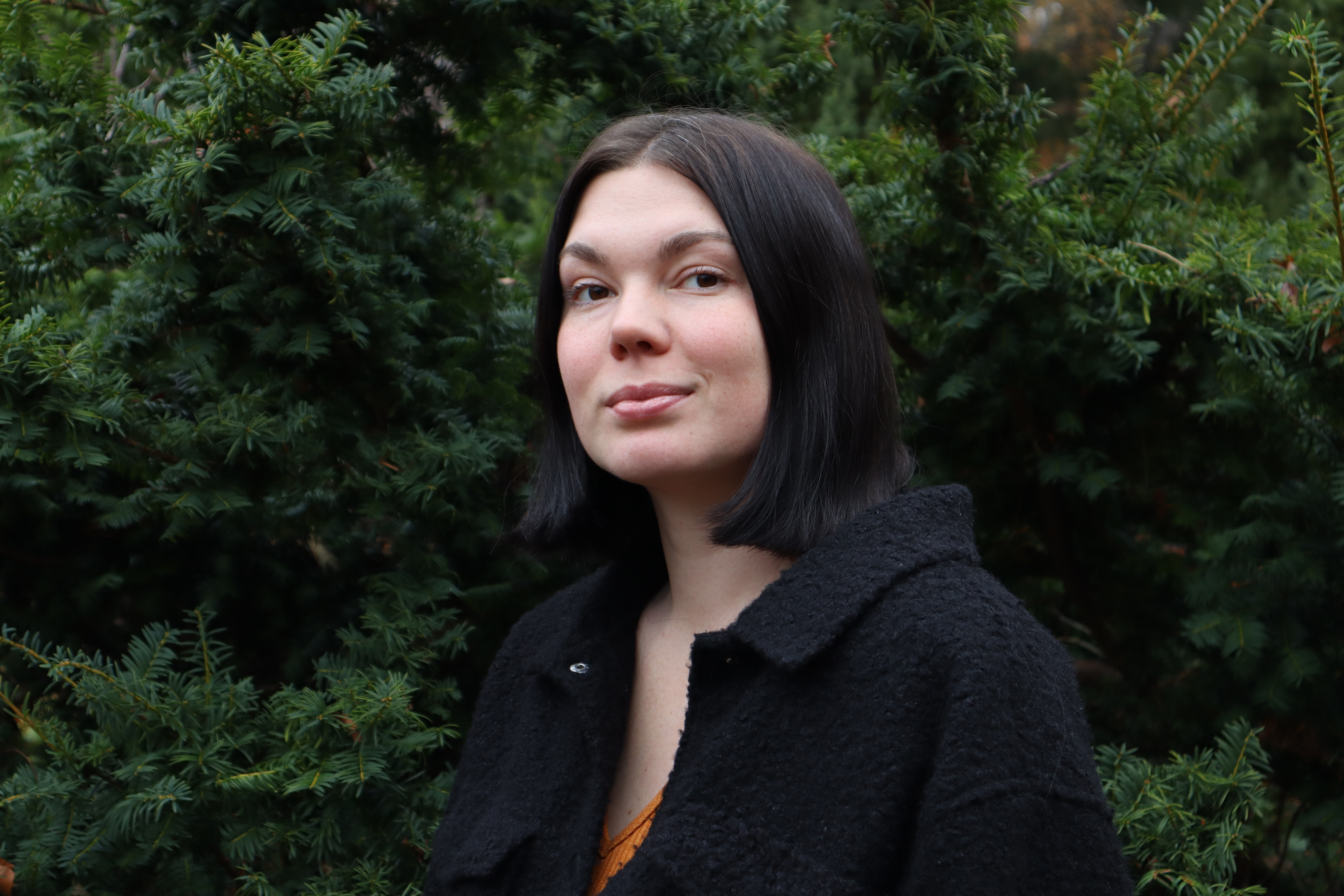 Portrait photo of Sabina Braun