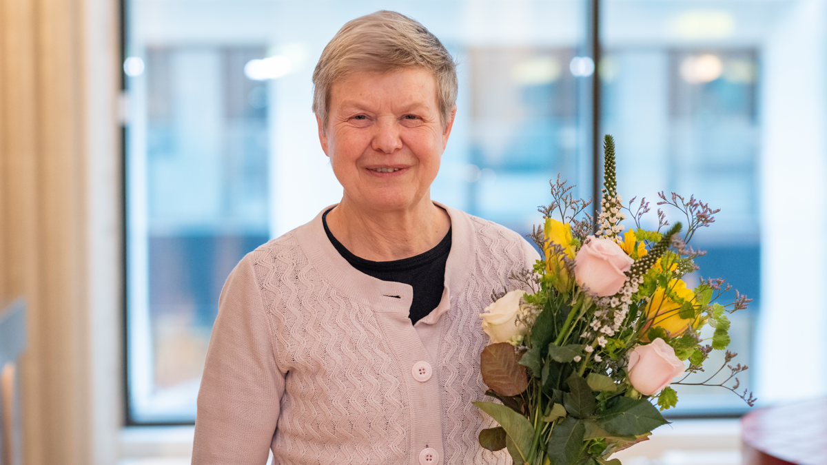 Årets SLU-alumn | slu.se