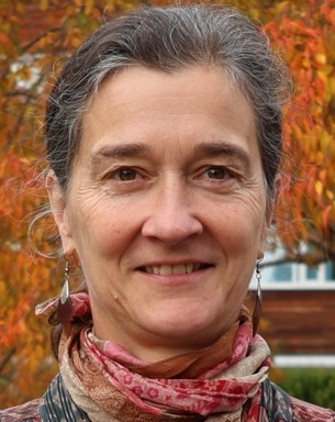 Portrait photo of Maria Kahlert