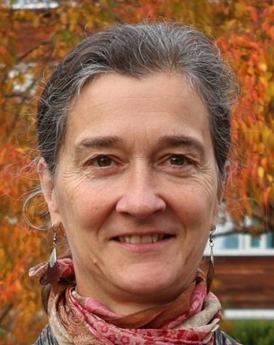 Portrait photo of Maria Kahlert