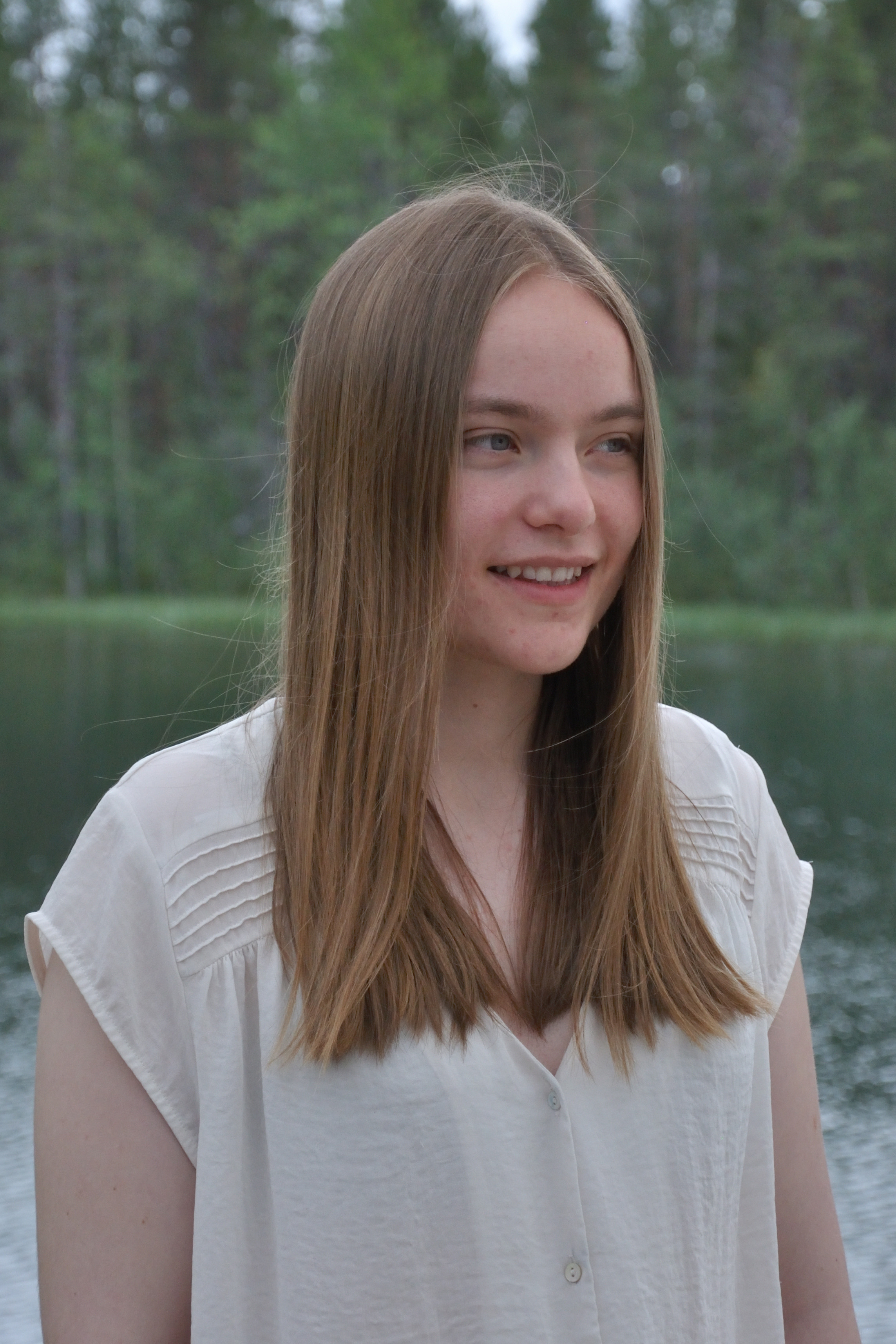 Portrait photo of Tarja Wiegel