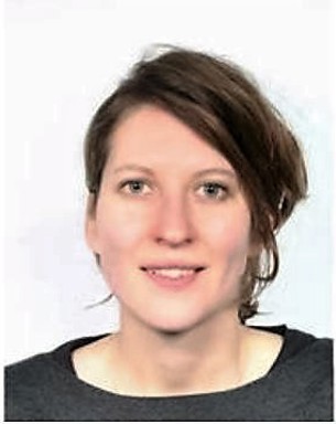 Porträttfoto av Karin Alvåsen