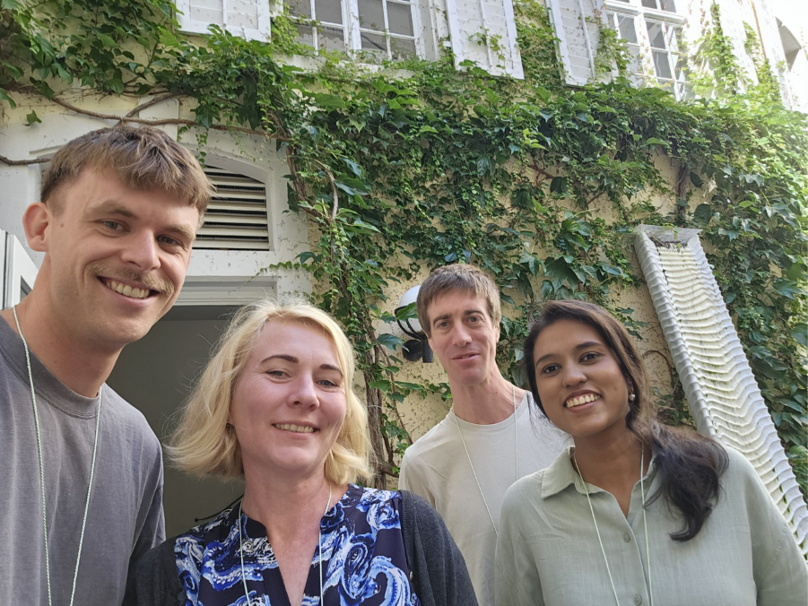 Participants at Freiburg workshop 2026