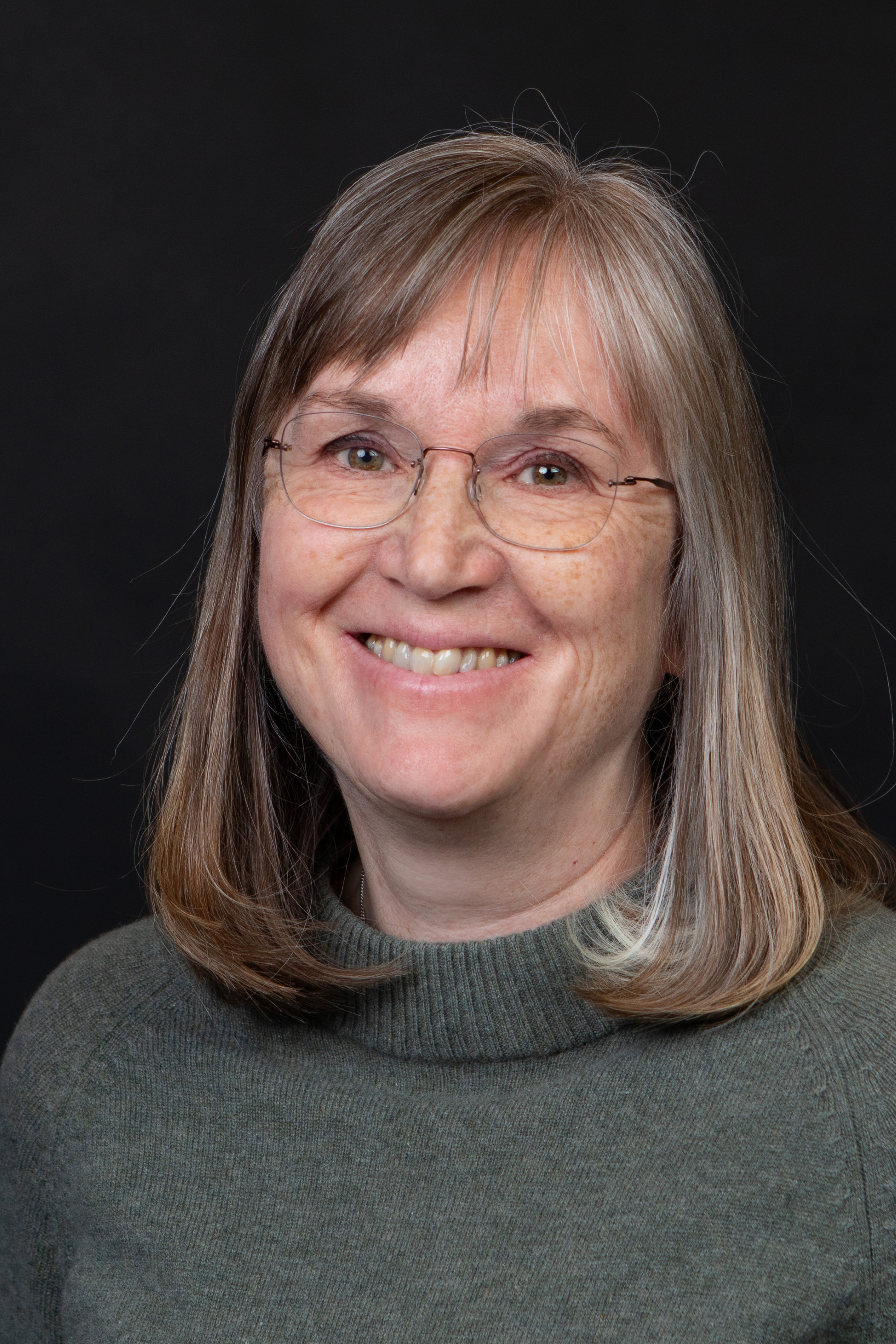 Portrait photo of Anna Schnürer