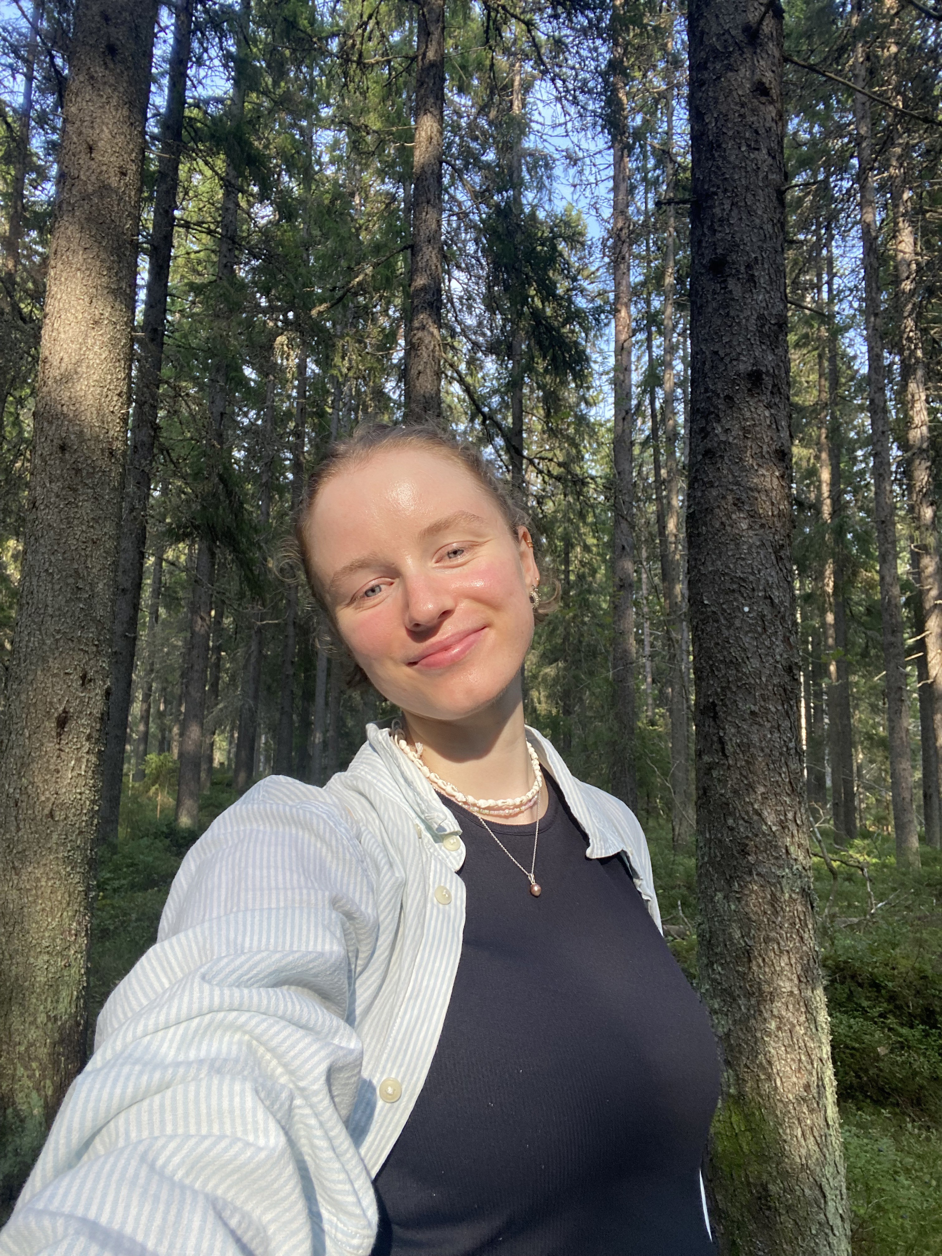 Porträttfoto av Laura Wagenbach