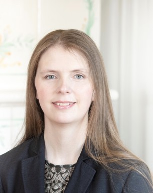 Portrait photo of Anna Byström