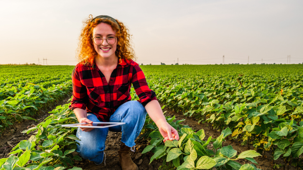 Agronomstudent