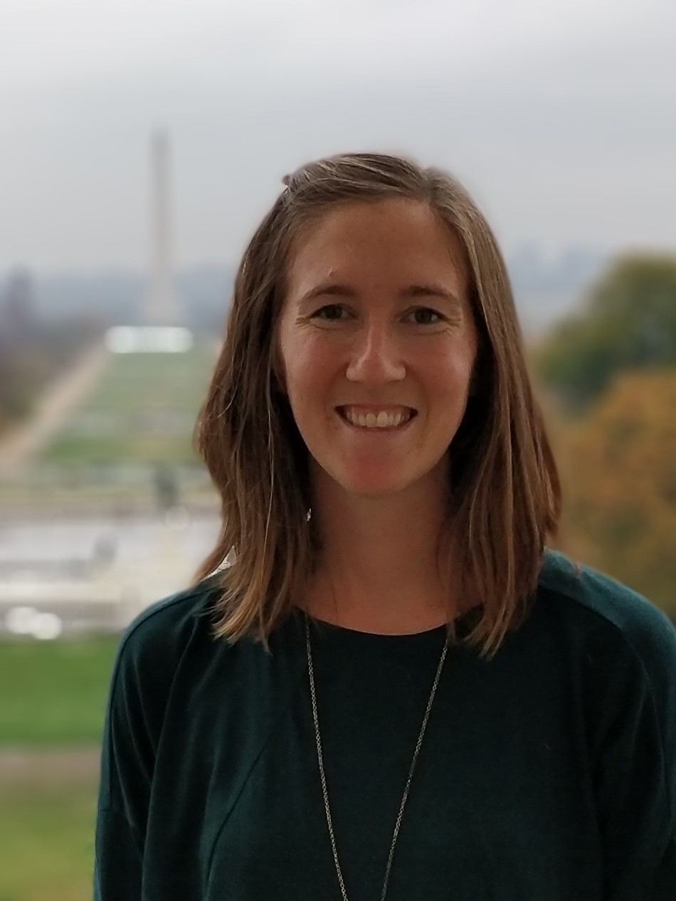 Portrait photo of Blaize Denfeld