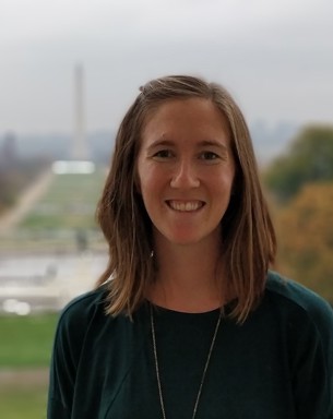 Portrait photo of Blaize Denfeld