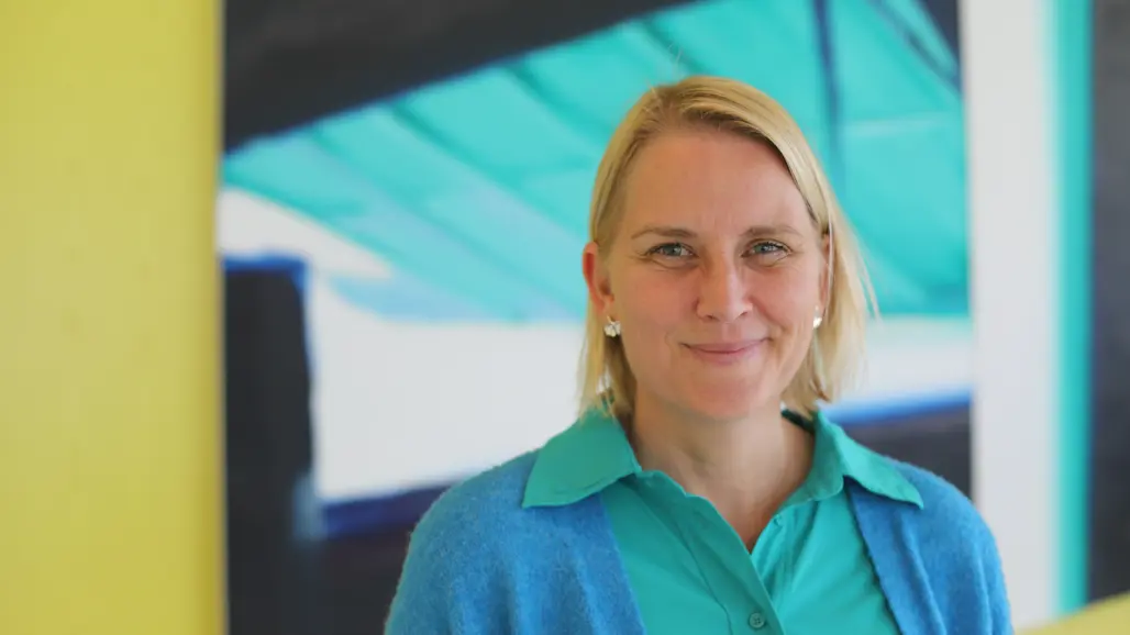 Charlotte Berkström, Associate Professor at SLU.