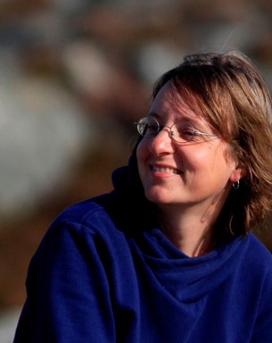 Portrait photo of Debora Arlt