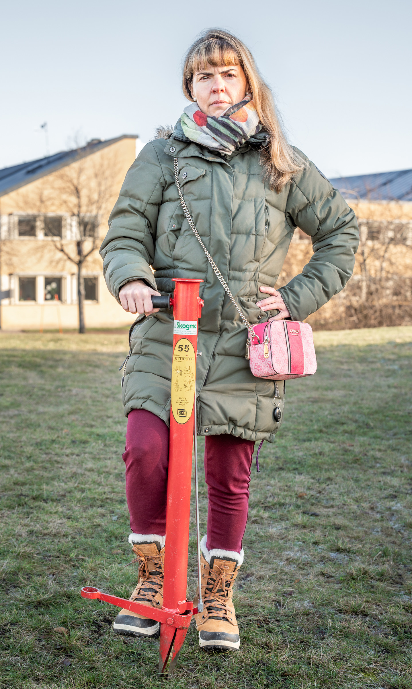 Portrait photo of Adriana Puentes