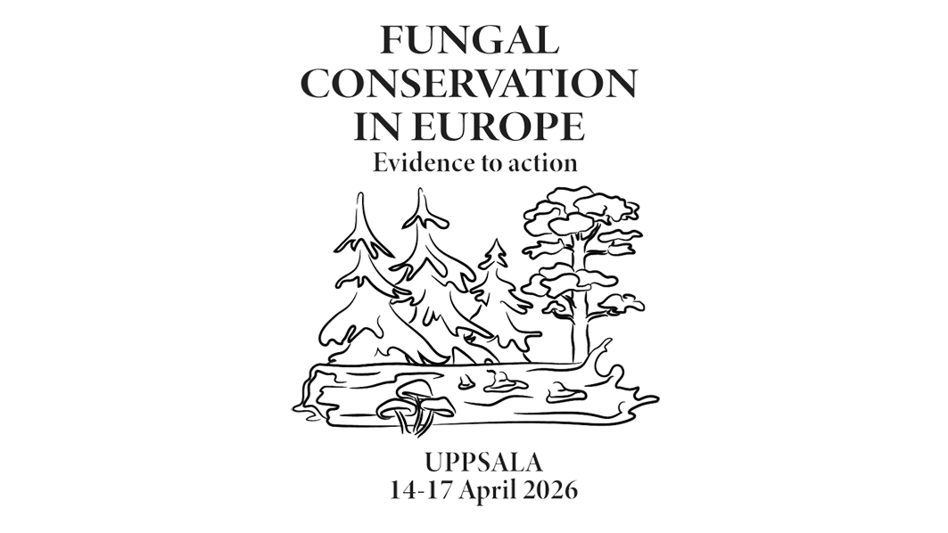 Logotype for Fungal Conservation in Europe: Evidence to action