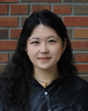 Portrait photo of Lang Wang