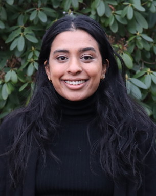 Portrait photo of Tamlyn Gangiah