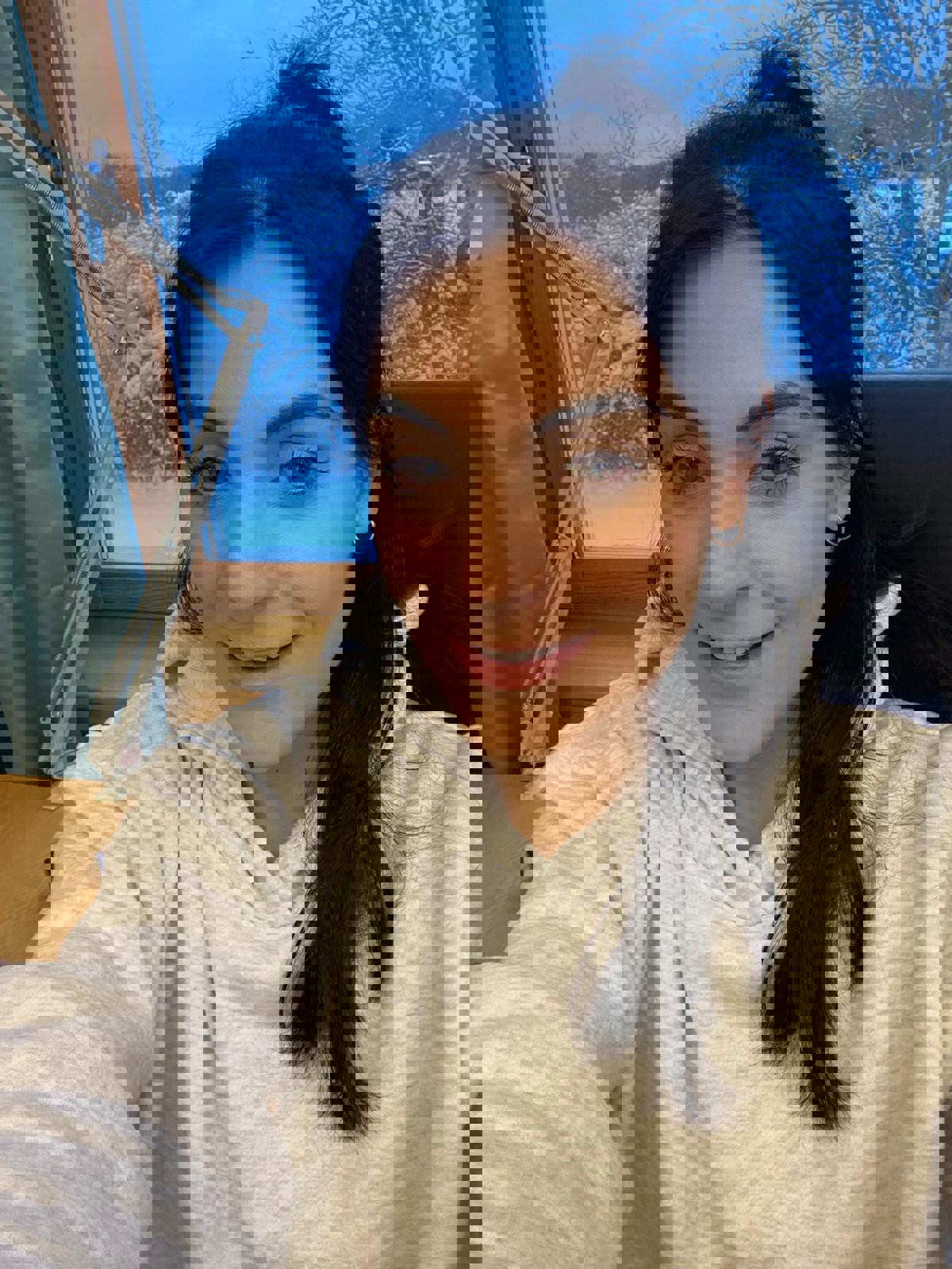 Portrait photo of Gemma María Clemente Orta