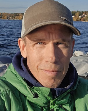 Portrait photo of Göran Sundblad