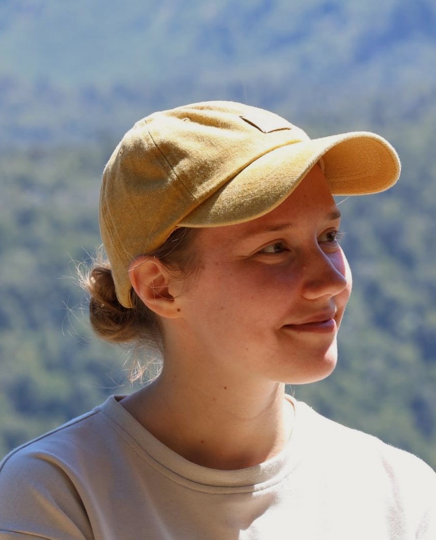 Portrait photo of Magdalena Fassl