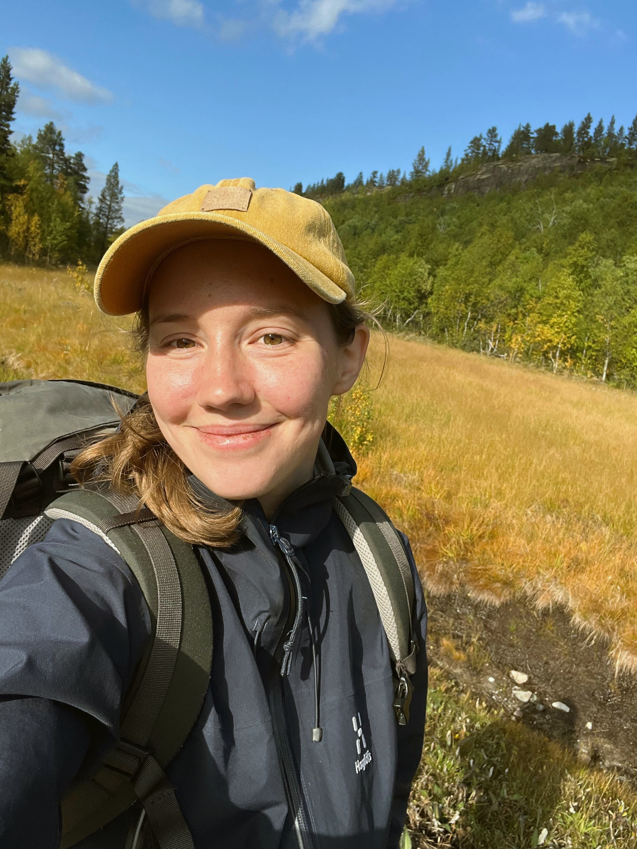 Porträttfoto av Magdalena Fassl