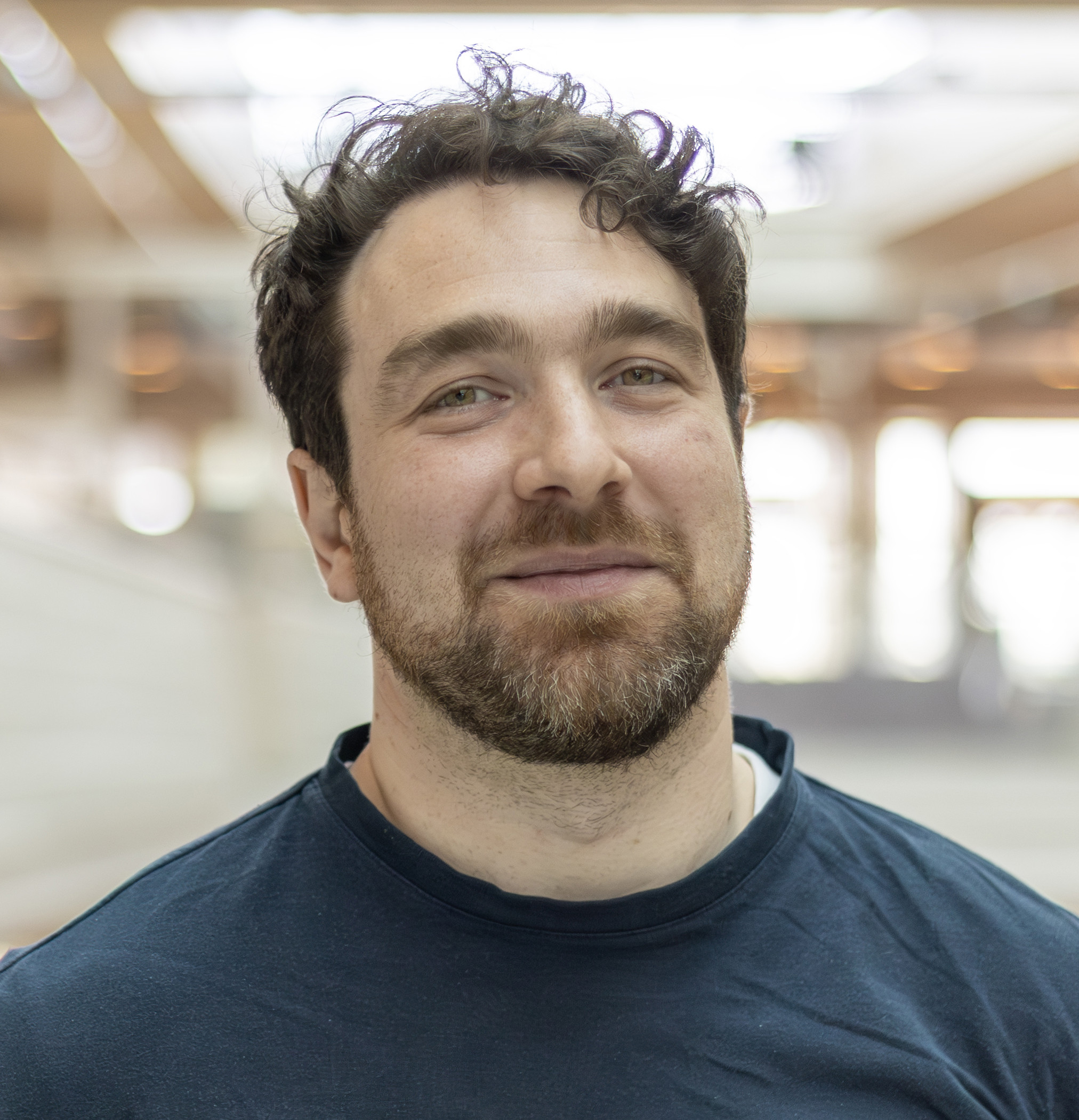 Portrait photo of Sebastian Lungu-Mitea