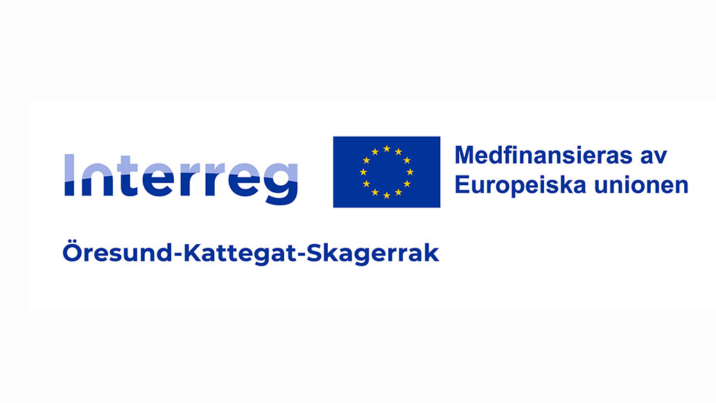 Logo for Interreg Öresund-Kattegat-Skagerrak.