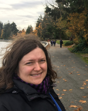 Portrait photo of Siamsa Doyle