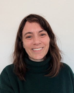 Porträttfoto av Melissa Reidy
