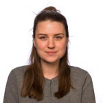 Porträttfoto av Veronika Resolut