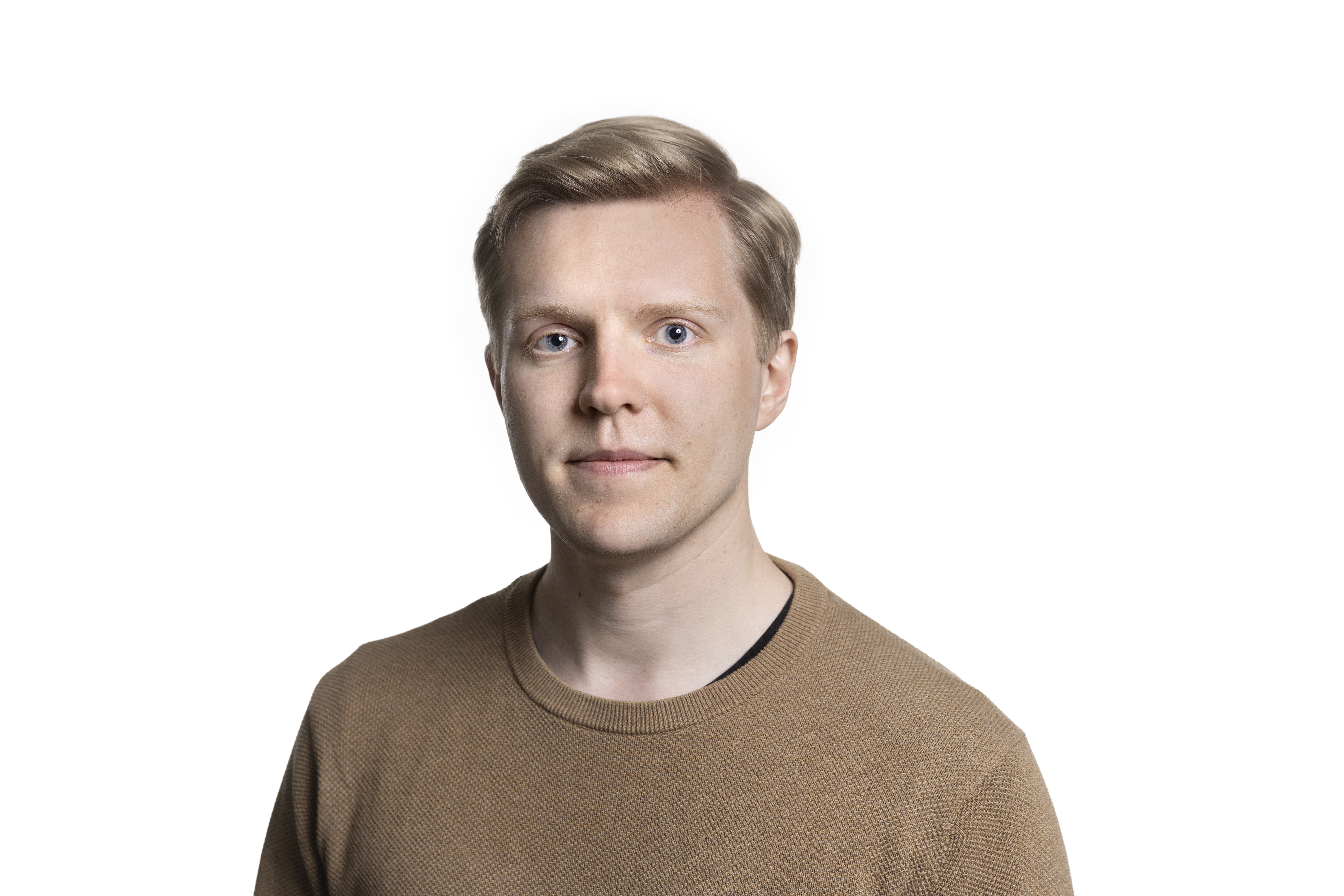 Portrait photo of Marcus Björs