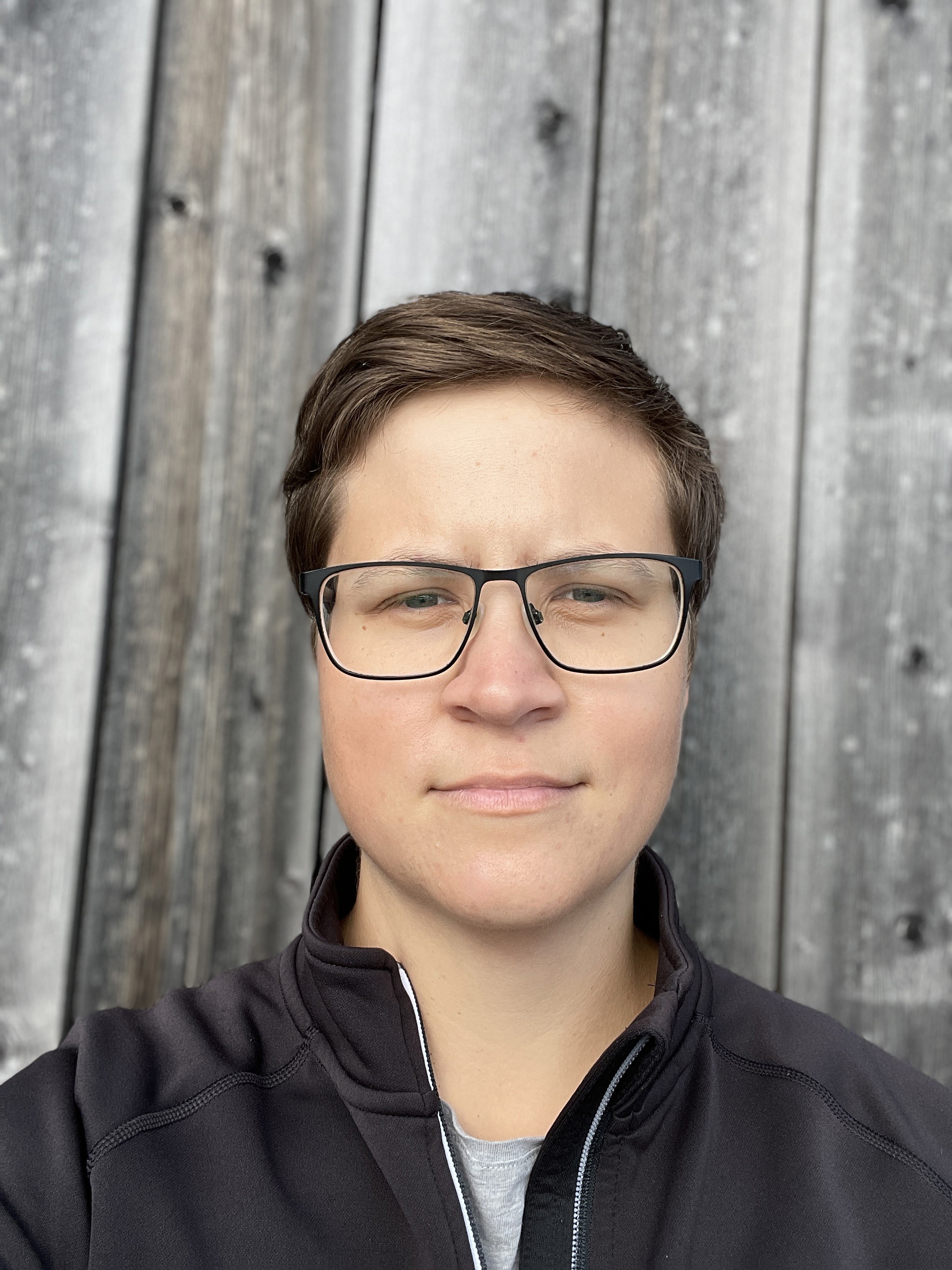 Portrait photo of Ingrid Asplund