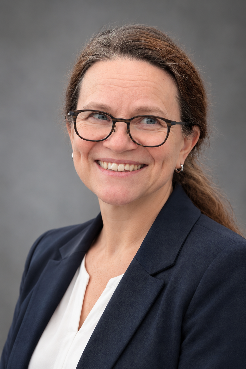 Porträttfoto av Sara Wassén