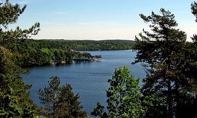 Delsjön naturreservat