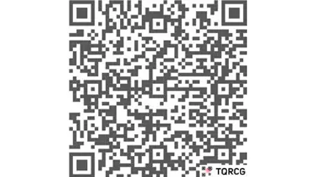 QR-kod.