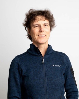 Porträttfoto av Susanna Sternberg Lewerin