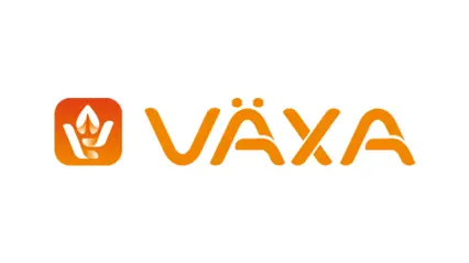 Växas logotyp.